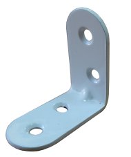 Уголок меб. 40х40х20 (4шт) белый